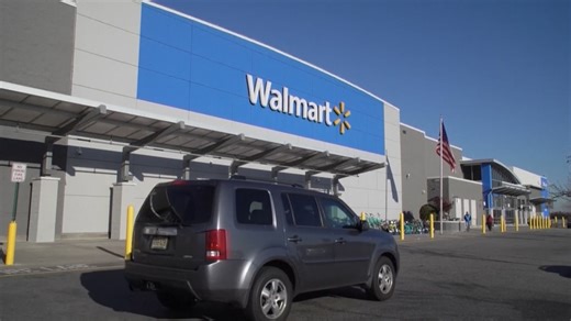 Walmart announces deal with OpenAI
