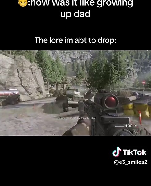 The perfect story❤️#callofduty #callofduty#fortheboys #lore