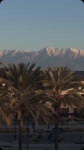 Mornings like this >>> ⛰️✨ | California Baptist University
