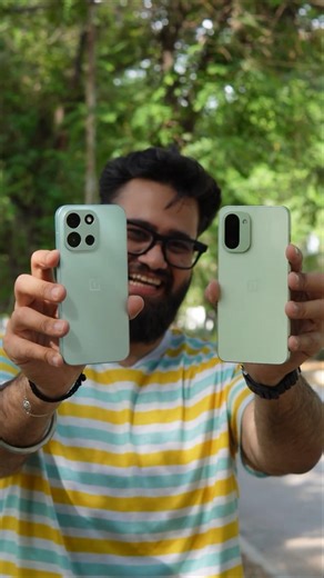 OnePlus Nord 6 vs OnePlus 15R Compare 🔥