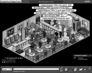 Habbo Mafia RPG