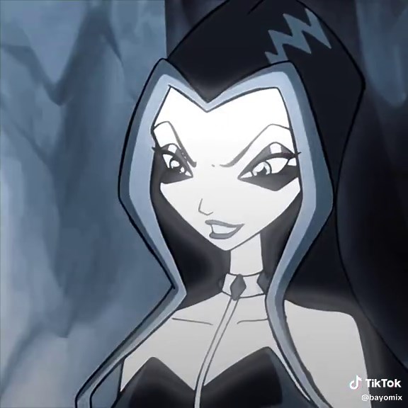 Darcy and Trix in Winx Club: A Colorful Edit