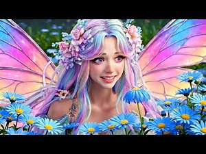 The Life of the Butterfly Fairy: The Paradise Garden