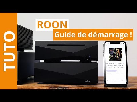How to set up a Roon music server? Tutorial with Innuos ZENMini Mk3 S