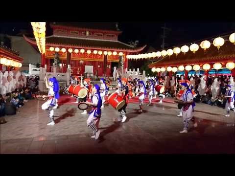 瓊浦 エイサー 島人ぬ宝