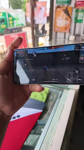 Nubia Neo 5 GT Gaming Tests: MLBB, Arena, FF Max