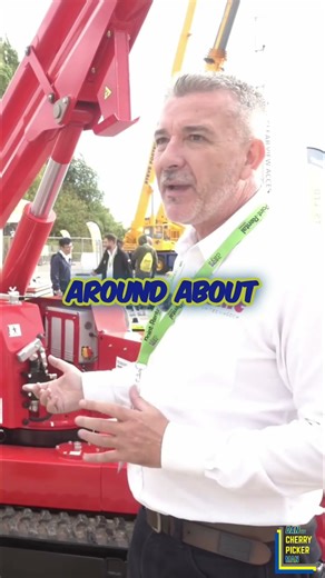 Award-Winning CMC Spider Machine — Why the Spider Lift Market Is Booming