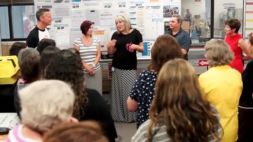 What makes O.C. Tanner a great place to work? Watch this sneak peek at what life is like at our headquarters so you can experience first-hand how Appreciation is part of our DNA. | O.C. Tanner Company