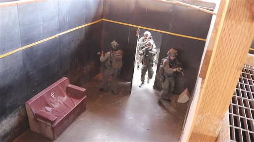 A LOOK INSIDE LVMPD: SWAT, or Special Weapons and Tactics, is a specialized unit within the LVMPD. SWAT's mission is to respond and ultimately peacefully resolve critical incidents and high-risk situations with no loss of life. Officer Jasper Washington is a part of LVMPD SWAT. Check out the highlight of the unit! | LVMPD