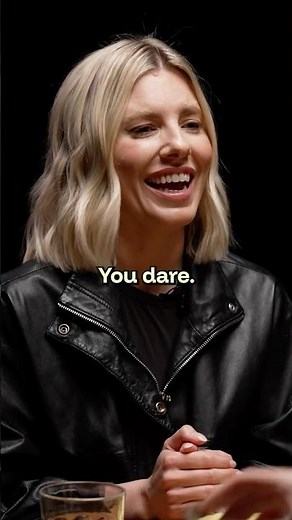 Mollie King & Matt Edmondson can't agree