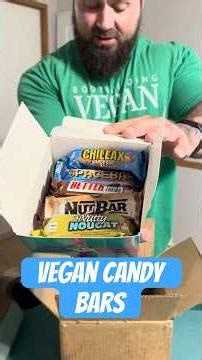 Best VEGAN Candy Ever??
