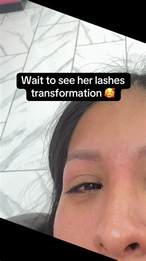 Skip the extensions, get a lift! 💆‍♀️ #naturallashes #lashlift #haslettx #divine
