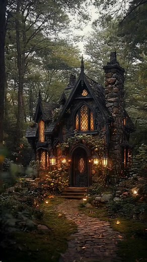 Gothic Romance and Cozy Cottage Dreams Unveiled