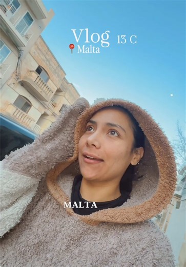 A cozy winter day in Malta 🇲🇹✨ Come with me on a winter vlog in Malta and see what a typical day looks like here. From calm streets to island vibes, this is how I spend my day during winter in Malta. How does your day look like? ❄️☕🌊 #MaltaVlog #WinterInMalta #DailyVlog #TravelVlog #IslandLife