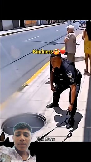 Kindness Can Appear Anywhere#批epukkartu