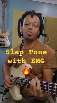 Sound Test: Modulus VJ4 with EMG J #slapbass #bassmods #emg #modulus