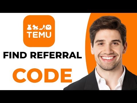 Where To Find Temu Referral Code | Quick And Easy