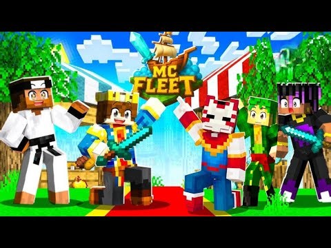 🔴Minecraft LIVE mcFleet Season 2 | First Base Day 3🔥#minecraft #minecraftlive @GamerFleet