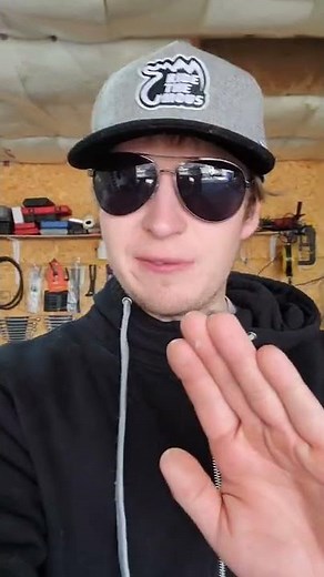 How To Pull Start a Snowmobile #shorts