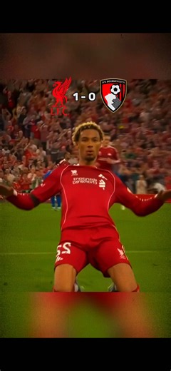 Liverpool vs Bournemouth: Premier League 2025/2026