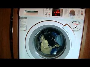 Bosch Logixx was32461 washing machine easy care 60 speed perfect + aqua plus (complete)