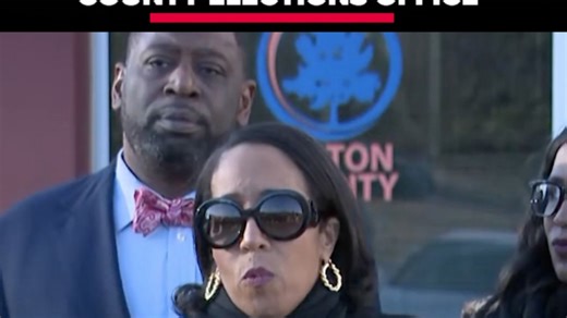Fulton County official reacts to FBI executing search warrant at elections office