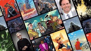 New Batman and Robin Movie, Green Lantern TV Show, and More Announced for Revamped DCU | Den of Geek