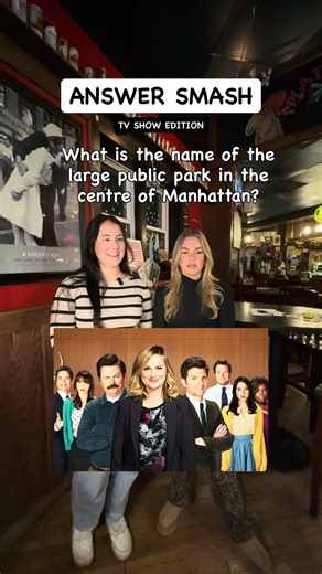 Can you ANSWER SMASH faster?