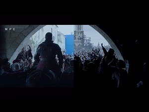 MPC - The Last Duel VFX Breakdown