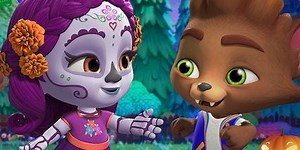 Halloween Movies on Netflix That Won't Give Kids the Creeps