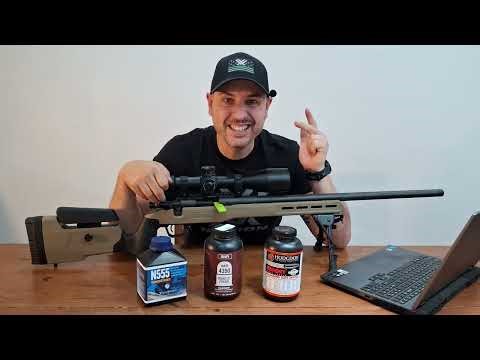 N555 vs IMR4350 — Best Powder for the 6 5 Creedmoor Reloading EP1