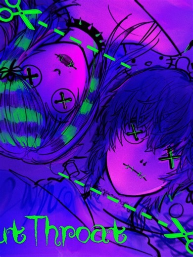 Cut Throat - D3r, 6arelyhuman | Slowed Version by Me (my version) | ( #d3r #6arelyhuman #rave #krush #krushclub #scene #scenecore #audios #slowedaudios #slowedaudio #sloweddown #slowedsong #slowed #song #songs #songslowed #fyp #foryoupage )