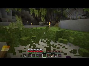 Moss Block guide, what tool to use to gather them fast ? - Minecraft 1.21