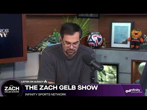 Hurts Embarrassed | Rivers Returns | Oregon Coach Dan Lanning Joins | Zach Gelb