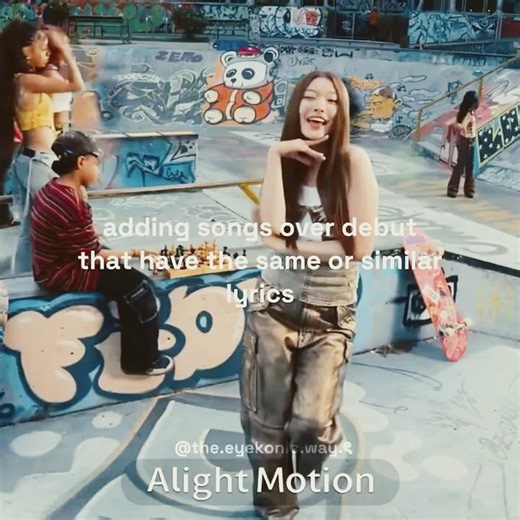 part 1 || #katseye #shorts || our og idea don’t use without credits