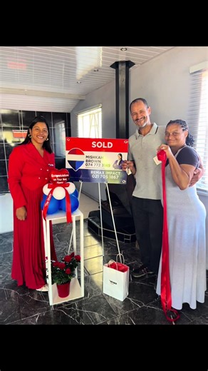 Personalized Key Handover Ceremony in Grassy Park