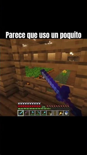 I use it a little bit #minecraft #clips #comedy #humor #nonsense #gaming #symmetry