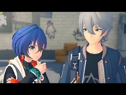 【ゼンゼロ】リン・アキラ（登場シーンまとめ）【ゼンレスゾーンゼロ】