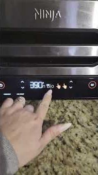 Ninja | Indoor Grill and Air Fryer| Foodi Smart XL | 6-in-1 Gadget 🧑🏻‍🍳🍴