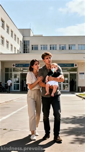 A doctor rescued abandoned baby boy #babytok #babiesoftiktok #babyrescue #baby #rescue