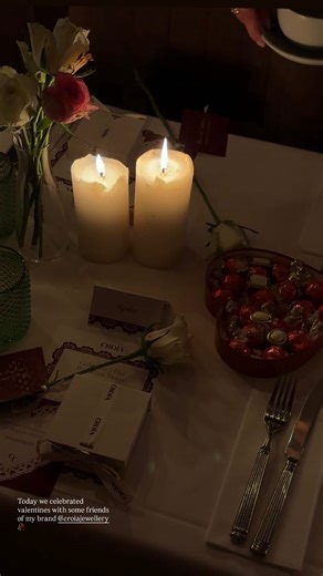 CROÍA Jewellery | Gold Plated Jewellery on Instagram: "Nothing better than gifting CROÍA. Final chance to use code GALENTINES15. Last day to order for Valentine’s is Feb 11th 💌"