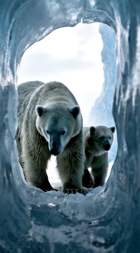 A rare wildlife moment captured quietly in its natural environment. This content is created for entertainment and storytelling purposes. #wildlife | Blondi Foks