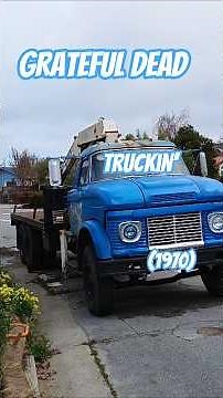 Grateful Dead: Truckin' (1970)