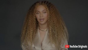 Beyonce decries bigotry in message to graduates