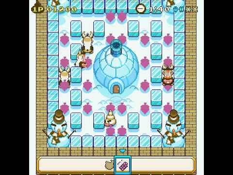 Nitrome - Bad Ice-Cream - Levels 1-4