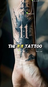 The 11:11 tattoo meaning @topfans John Damik Siacor Algabre DAMIK Tattoo Official #tattooartist #tattooideas #tattooart #tattooshop #tattoos #tattoodesign | DAMIK Tattoo