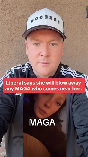 Why on earth do all liberals believe violence is okay? #conservatives #maga #liberals #violence #fyp | Jake Ryan