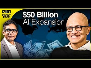 How $50 Billion Could Reshape AI Power Globally