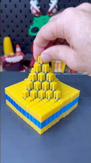 3D Printed Flexigrid Fidget