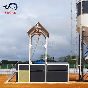 [Hot Item] High Speed Pneumatic Tube Delivery System Pneumatic Feeding System with Unpacking Unit